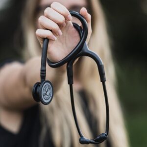 Littmann Classic III Black Edition, 5803