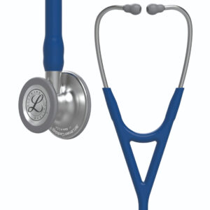 Littmann Cardiology IV Navy Blue Standard Stethoscope (6154)