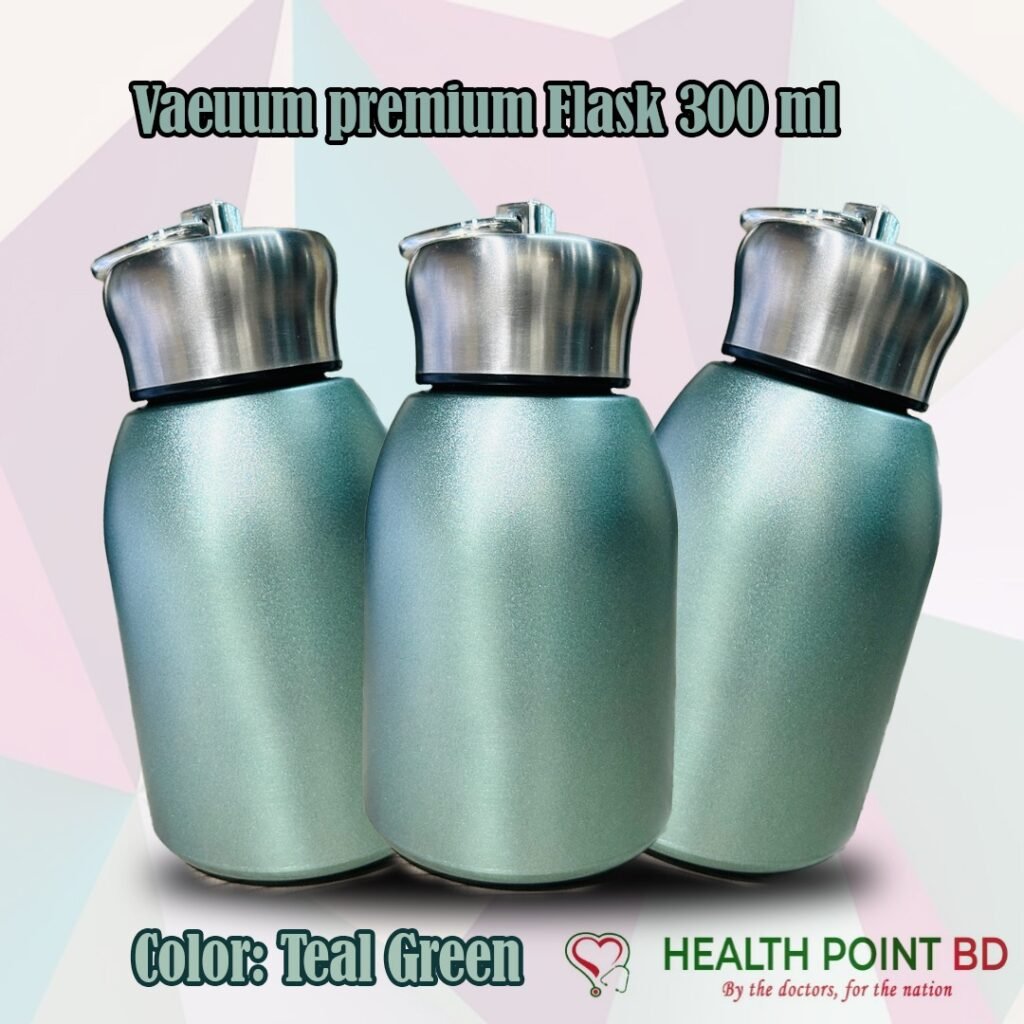 Stainless Steel Thermal Flask 300ml - Health Point BD