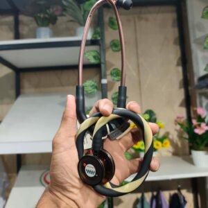 Leinaike Classic iii Yellow black tube with Golden cheast piece