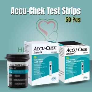 Accu-Chek Instant S Strips 50pcs