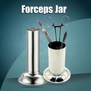 Forceps Jar