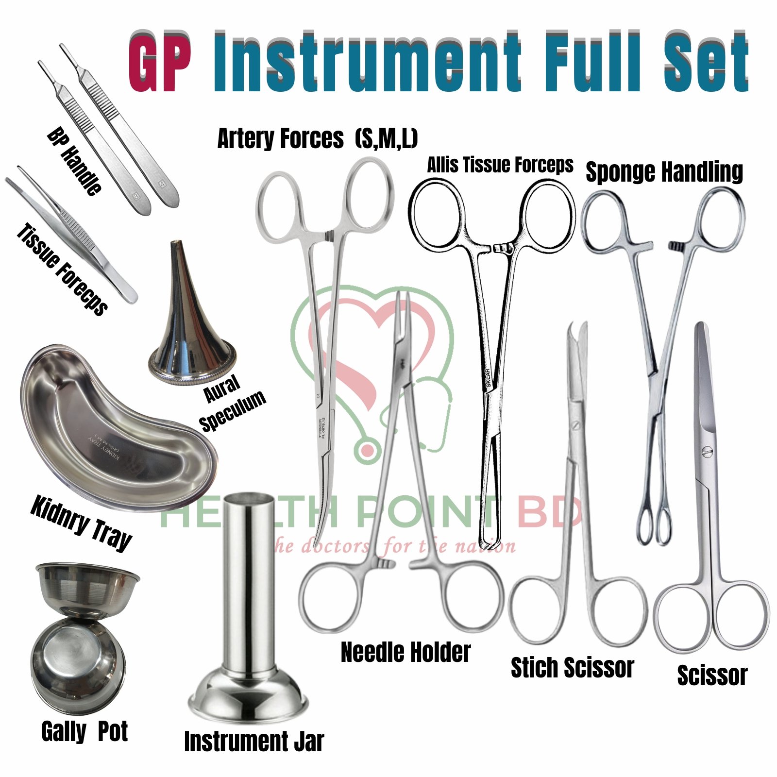 surgical scissors (21)