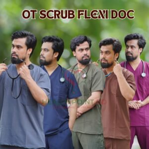 Flexi Doc Premium OT Scrub