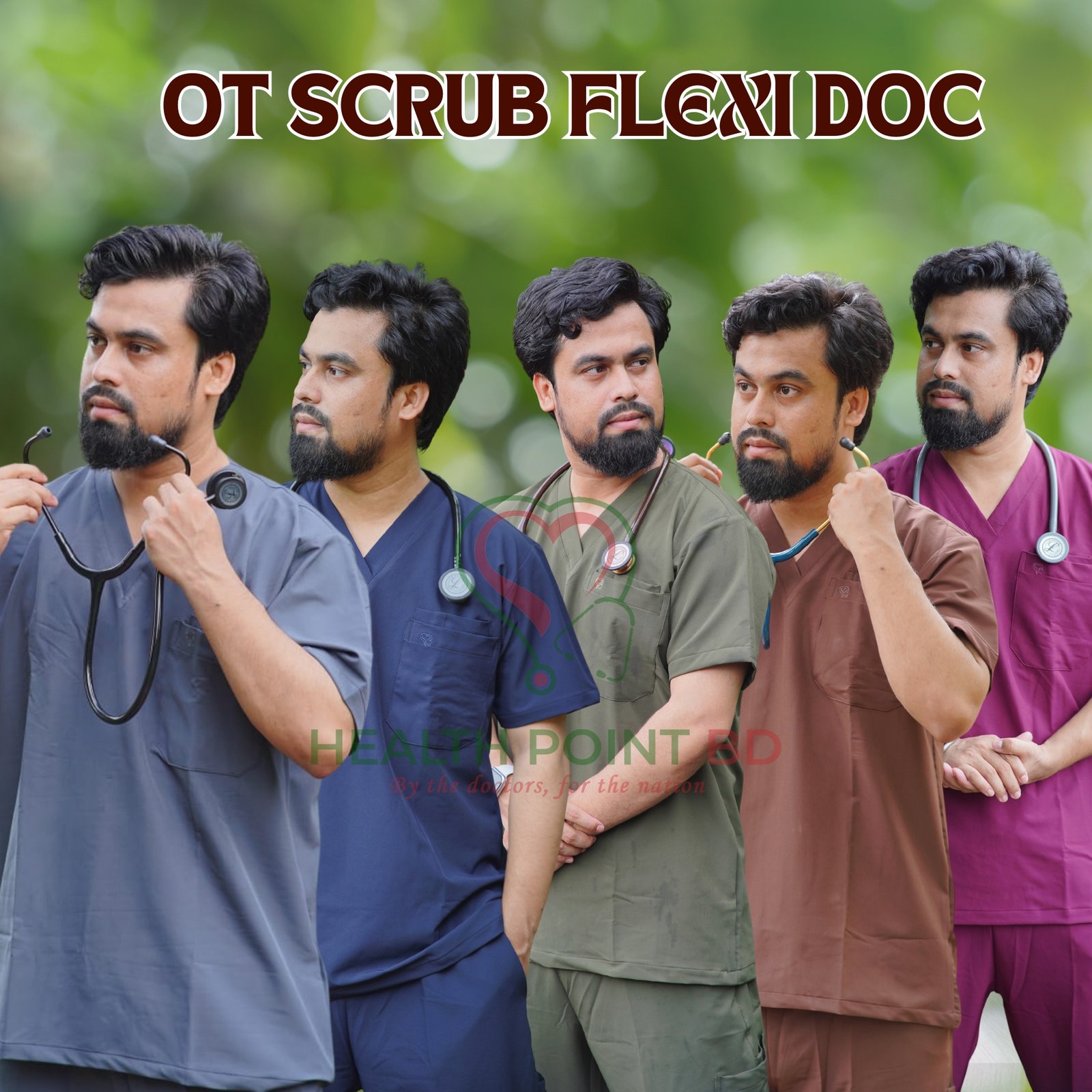 OT Scribe Flexi DOc Mocha Brown (4)