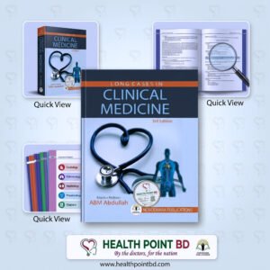 Long Cases in Clinical Medicine 3rd Ed - ABM Abdullah (Original)