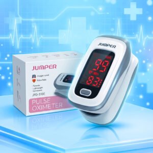 Jumper Pulse Oximeter | LED Edition (JPD-510E)