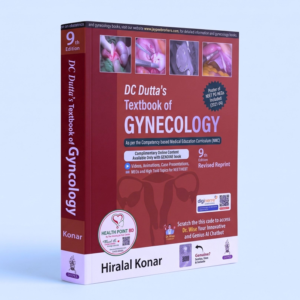 Gynecology 9th Edition – Original